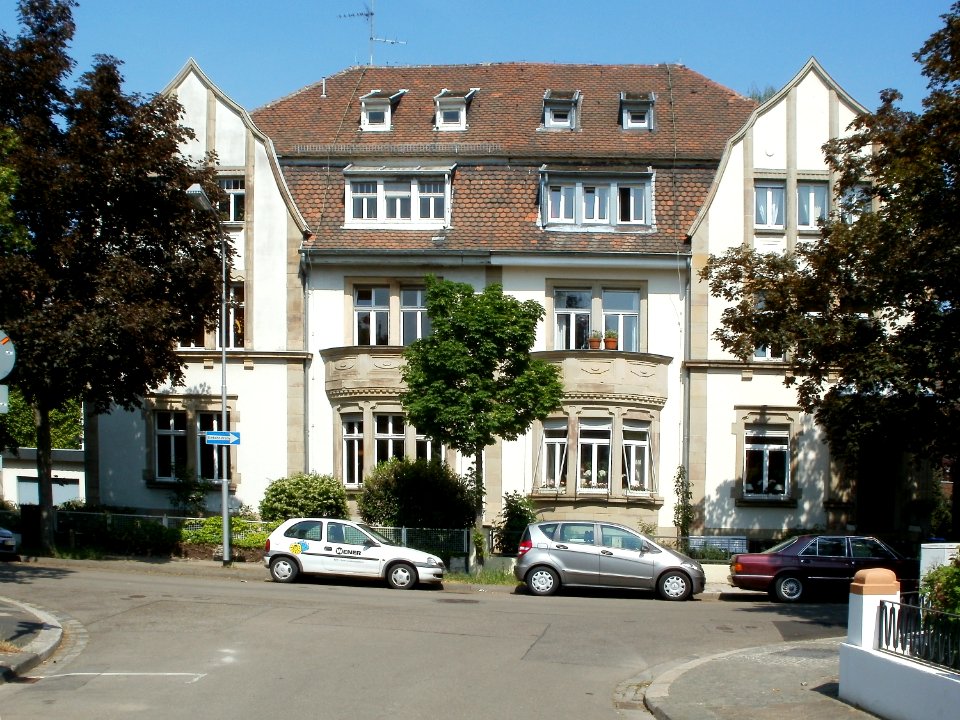 20110502Bismarckstr96-98_Saarbruecken1