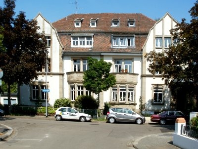 20110502Bismarckstr96-98_Saarbruecken1