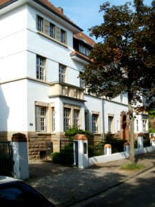 20110502Bismarckstr97-99_Saarbruecken1