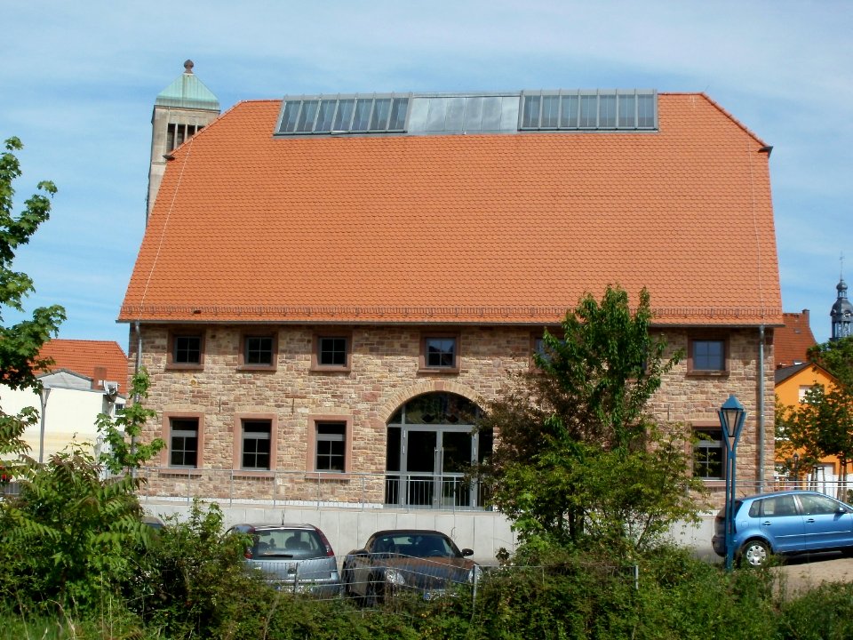 20110509Zehntscheune_Hockenheim2