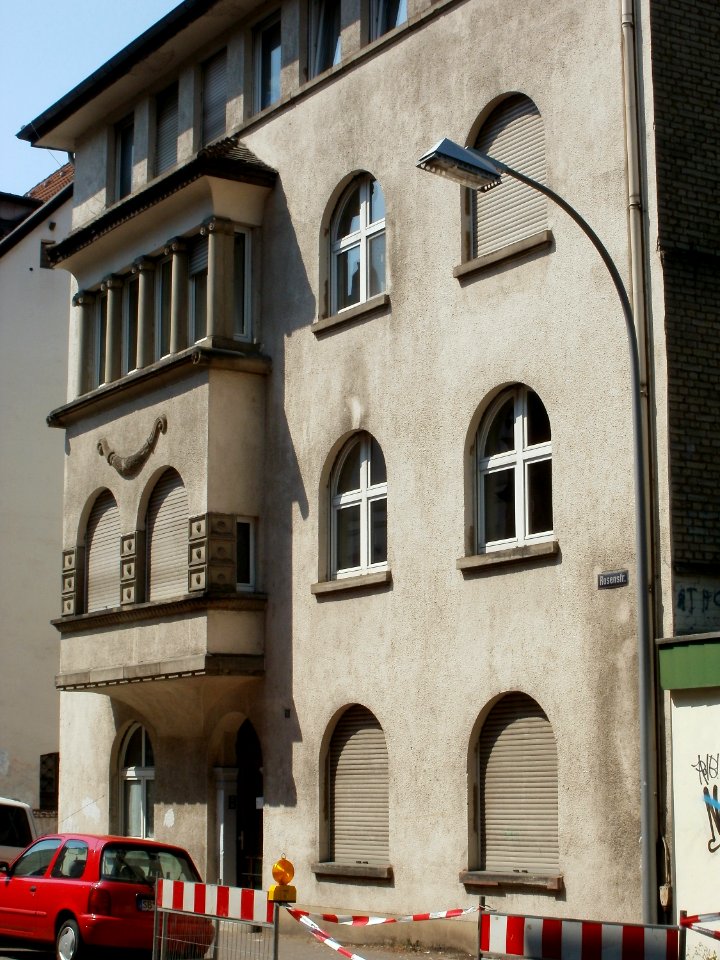 20110501Rosenstr24_Saarbruecken1