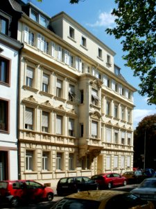 20110503Bismarckstr14_Saarbruecken1