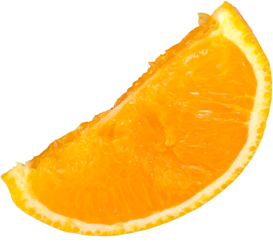 Fruit slice food