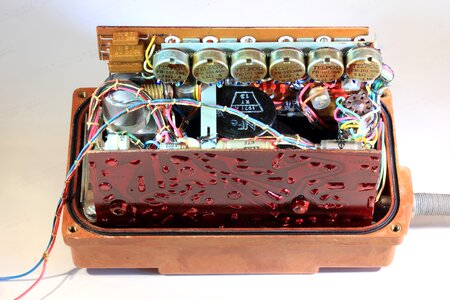 War geiger counter