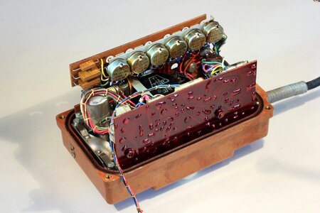 War geiger counter photo