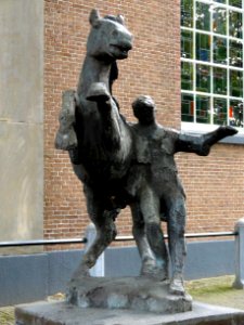 20130821_Man_en_paard_door_Frank_Letterie_Markelo