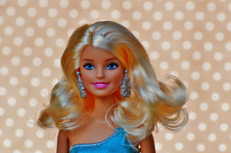 Doll charming children toys
