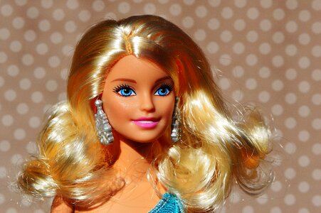 Doll charming children toys