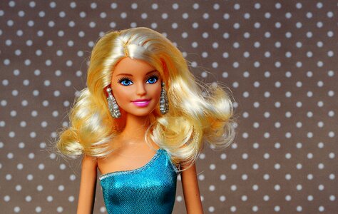 Doll charming children toys