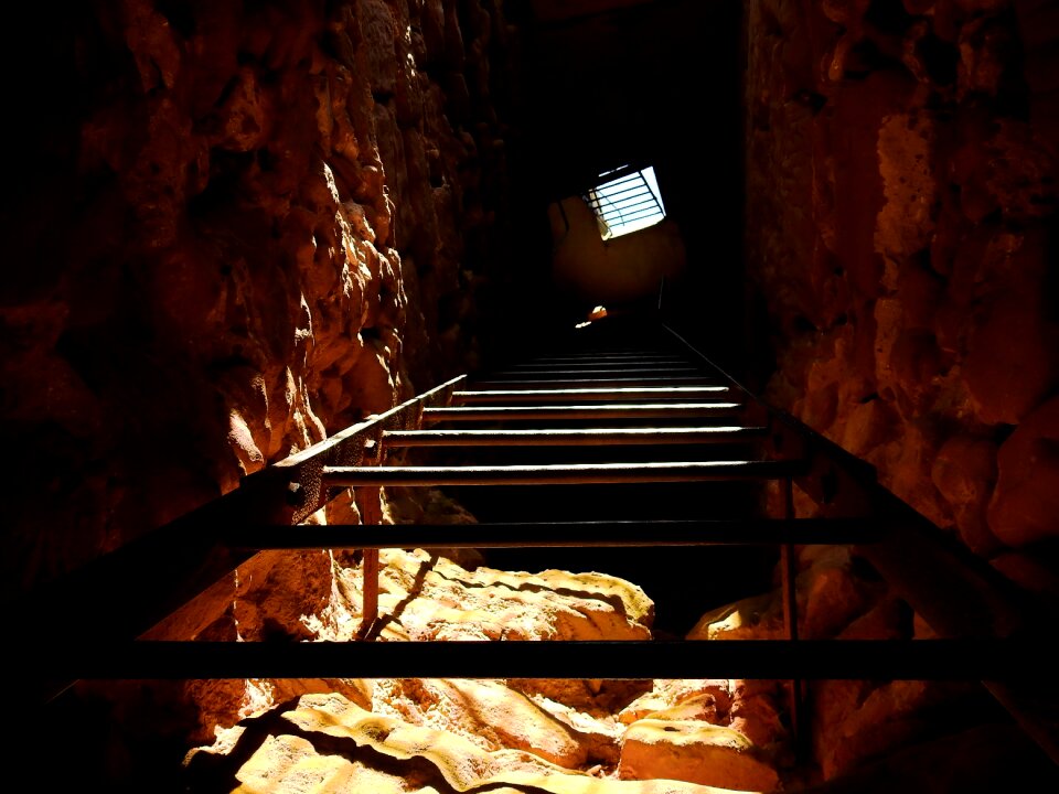 Wall knight's castle rock castle