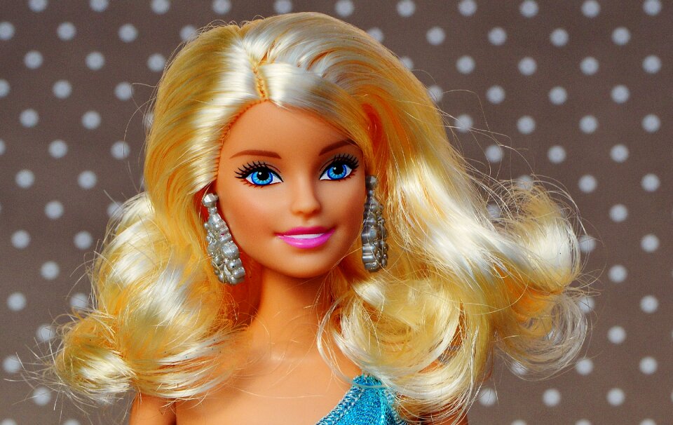 Doll charming children toys