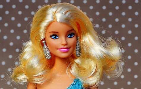 Doll charming children toys
