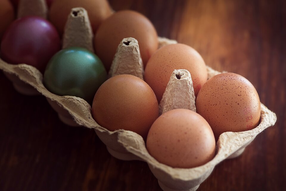 Egg box 10er pack egg carton