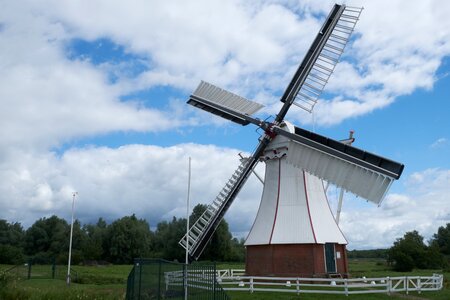 Friesland east frisia sky