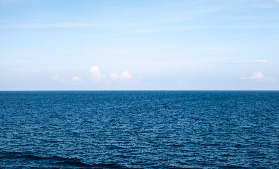 Ocean sea seascape