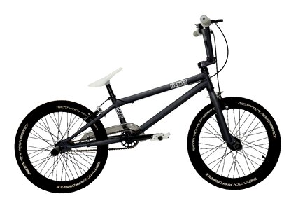 Bike design bmx