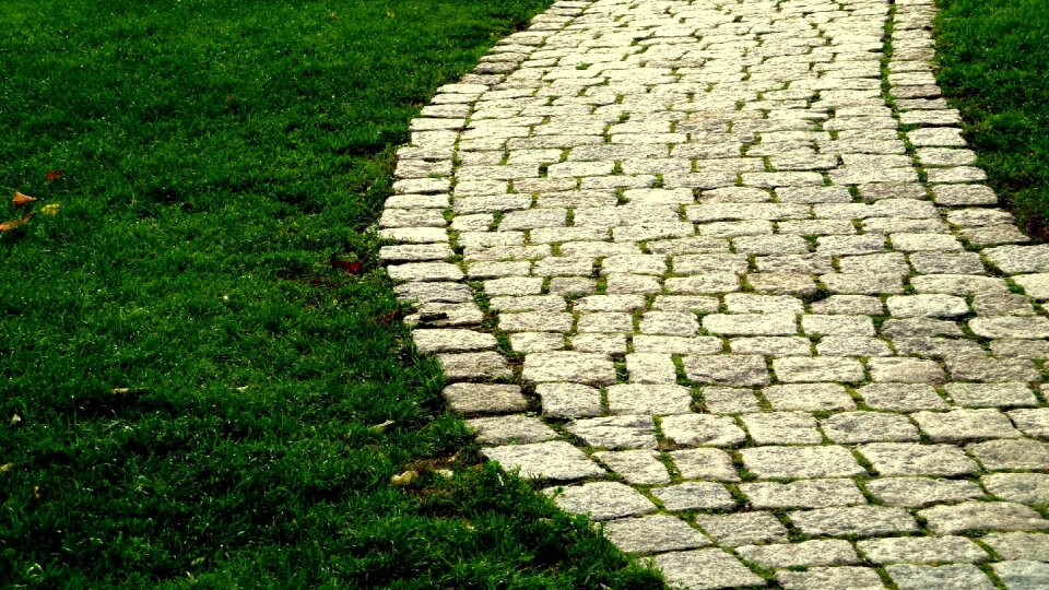 Path destination walk