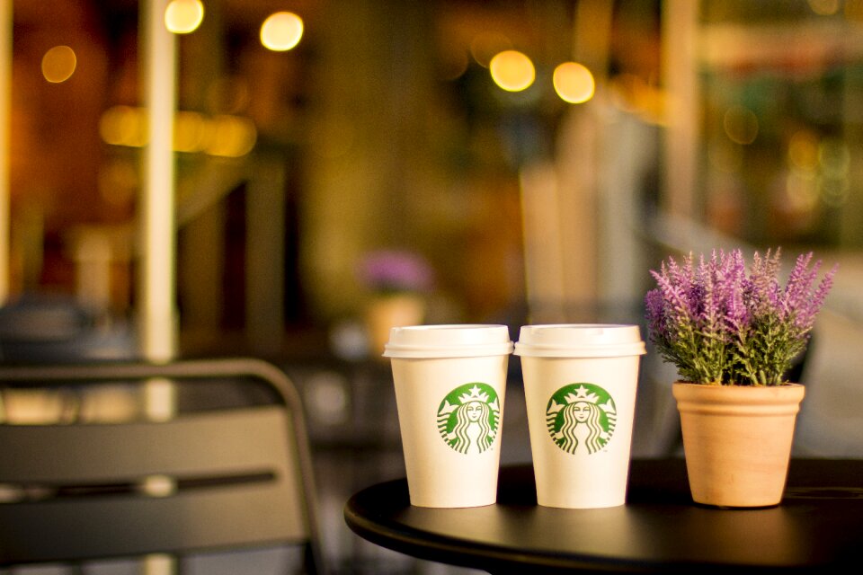 Lifestyle chain starbucks