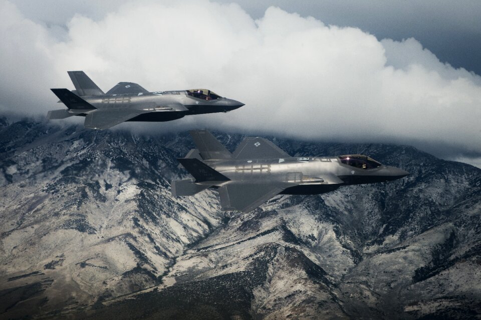 Lightning ii us air force gray lightning