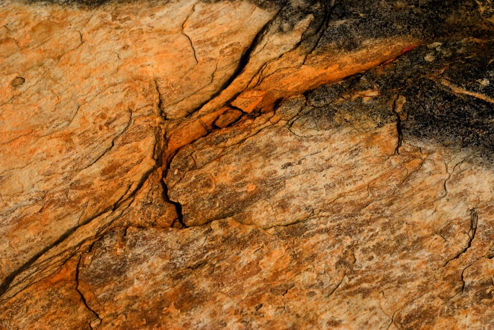 Rock stone nature