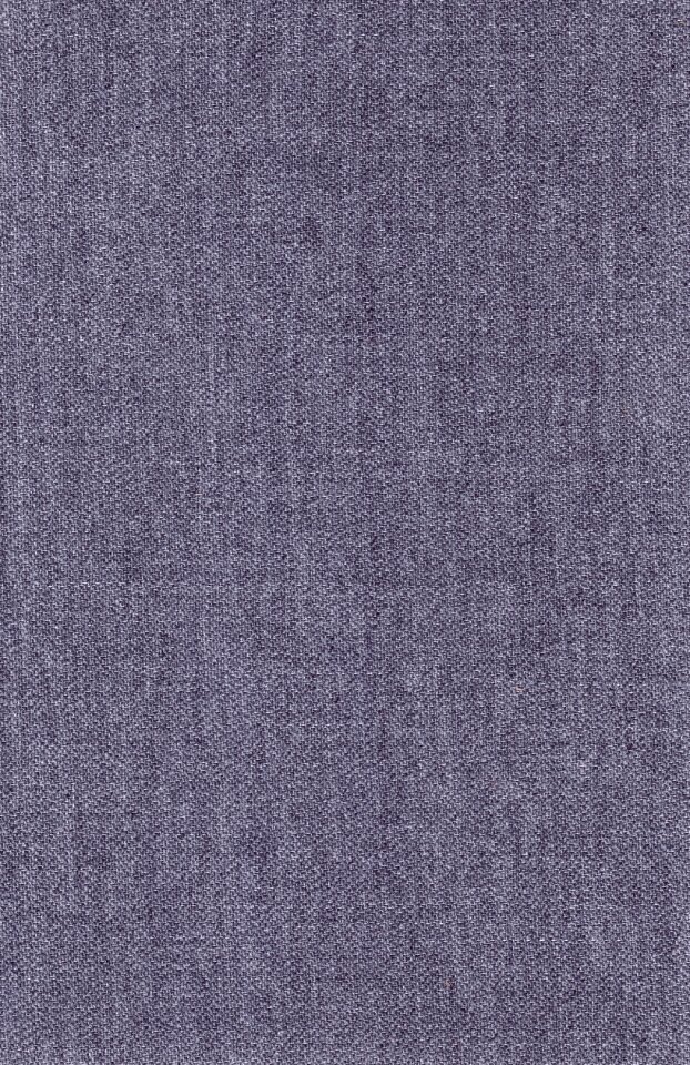 Fabric raw decor