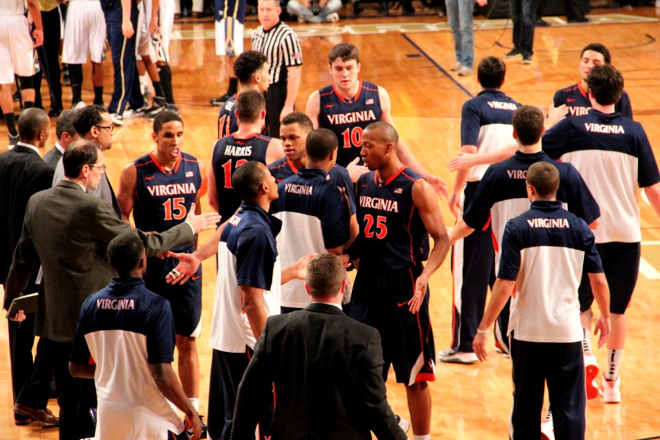 2013–14_Virginia_Cavaliers_men's_basketball_team