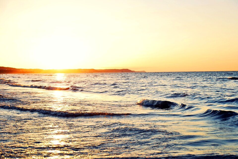 Sand water coast