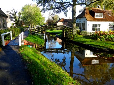 20131030_Giethoorn_Binnenpad