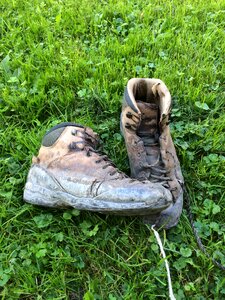 Outdoor shoelaces alpine boots
