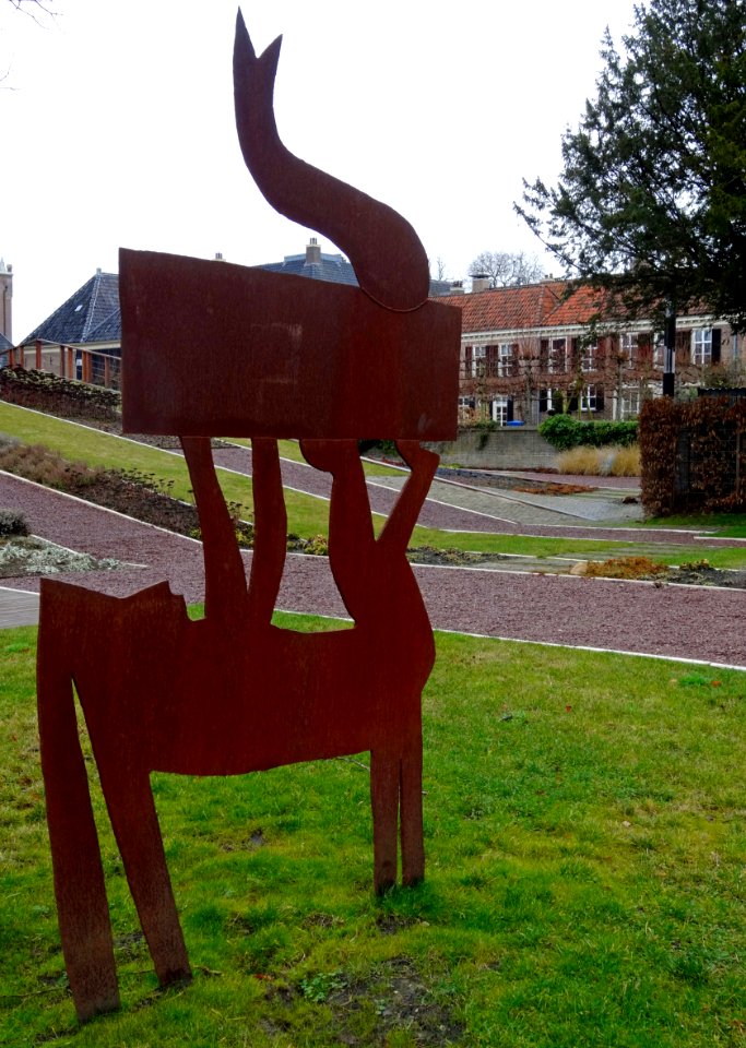 20131217_Beeld_museumtuin_Assen