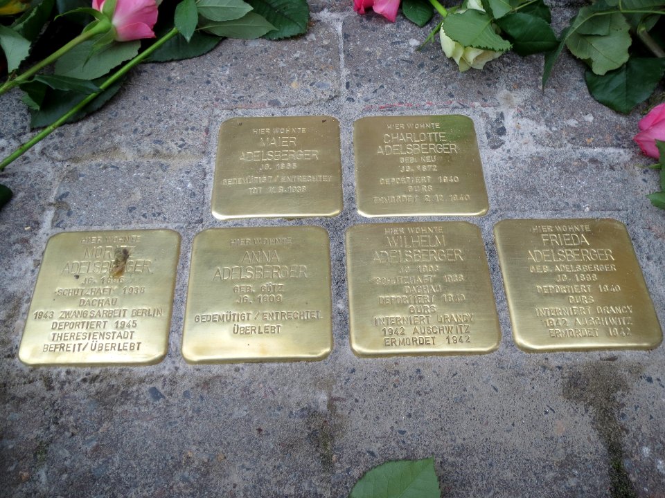20131107Stolpersteine_Hockenheim09