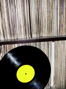 Concert volume music
