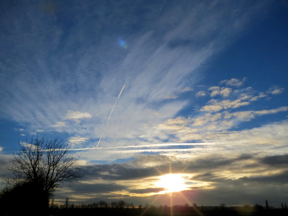 20131227Abend_Hockenheimer_Rheinbogen