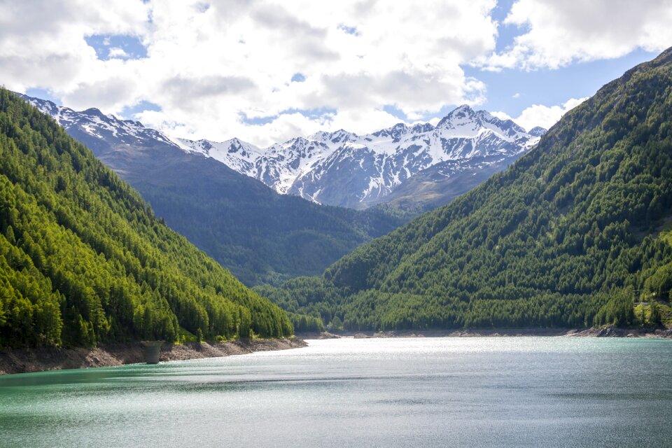 Nature landscape austria