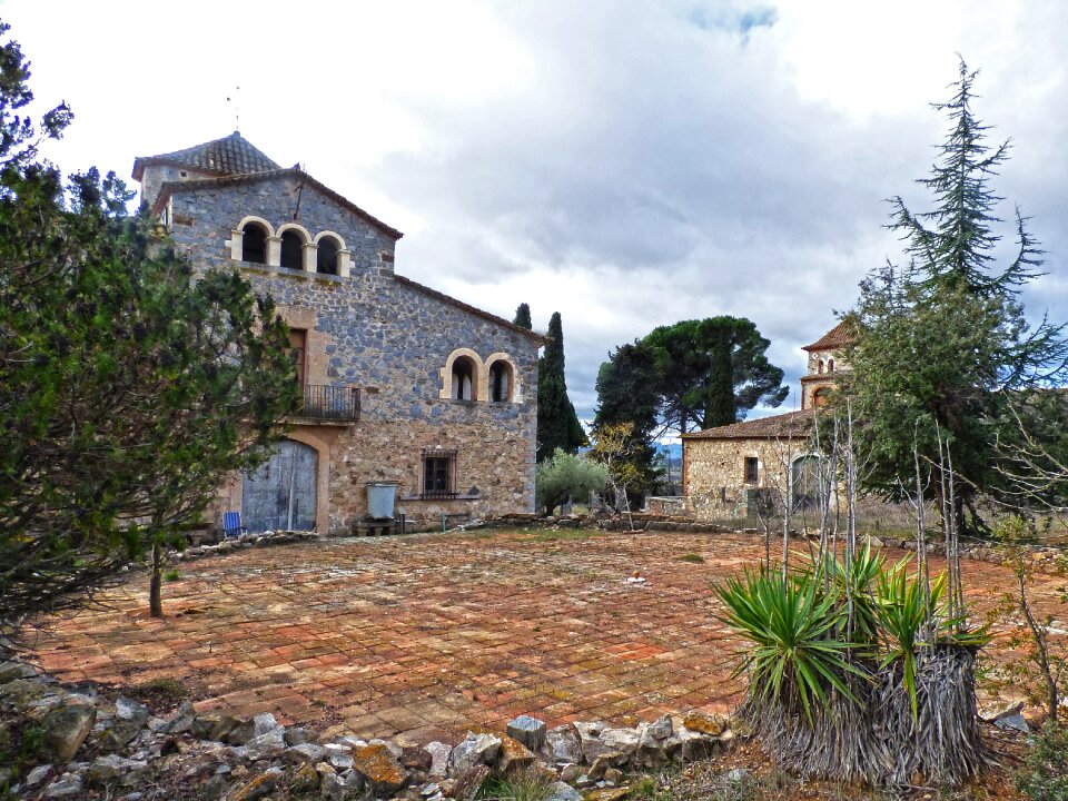 Abandoned rural rustic