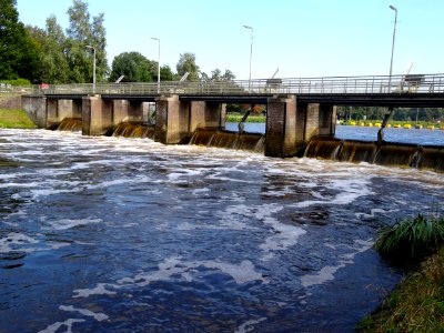 20130930_Vecht_Stuw_bij_Vilsteren