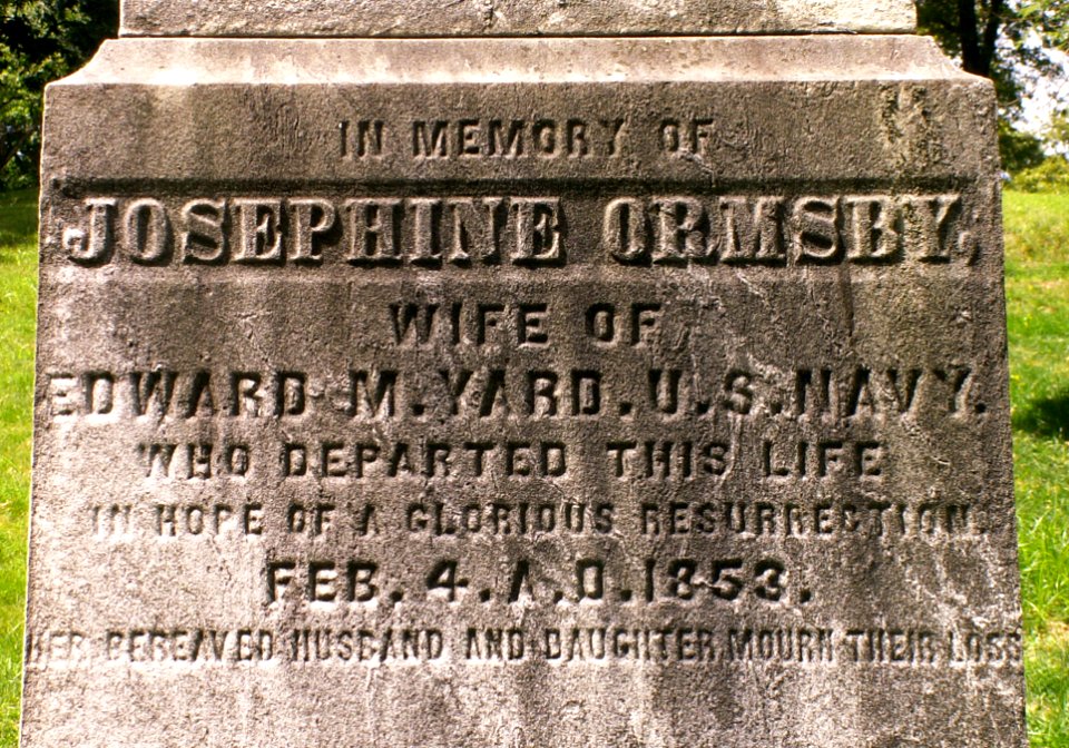 2014-08-24-Allegheny-Cemetery-Josephine-Ormsby-02
