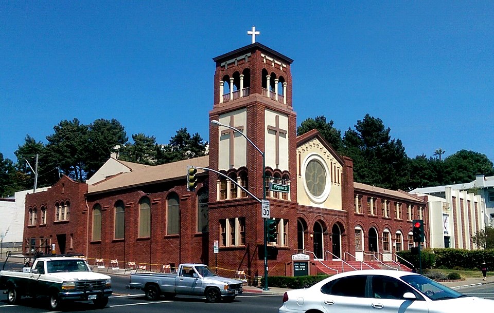 2014_South_Napa_earthquake_Vallejo_Presbyterian_Church_damage