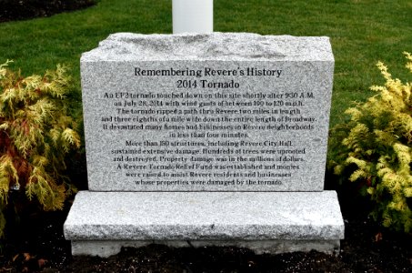 2014_Tornado_Memorial_-_Revere,_Massachusetts_-_DSC04464