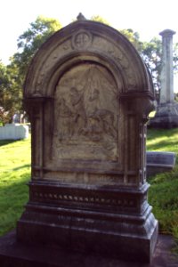 2014-09-03-Allegheny-Cemetery-James-Hogg-01