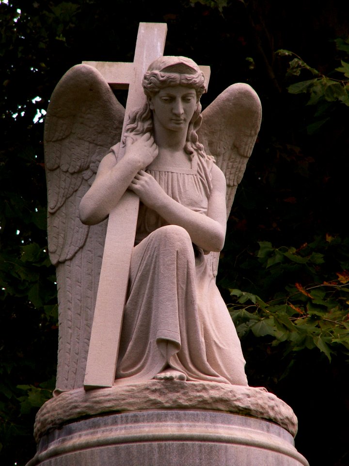 2014-08-24-Allegheny-Cemetery-Alexander-King-03 photo