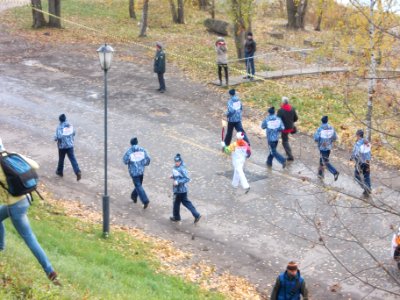 2014_Winter_Olympics_torch_relay_in_Yaroslavl_002 photo