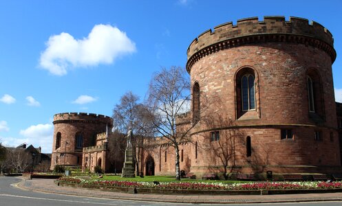 Heritage history travel