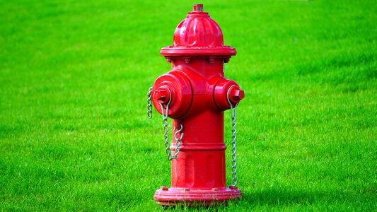 Red emergency pressure