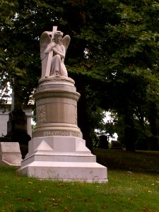 2014-08-24-Allegheny-Cemetery-Alexander-King-02 photo