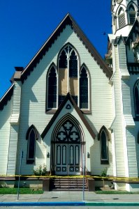 2014_South_Napa_Earthquake_First_Presbyterian_Church_damage