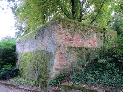 20130922Stadtmauer_Speyer1 photo