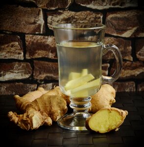 Ginger root health healthy photo