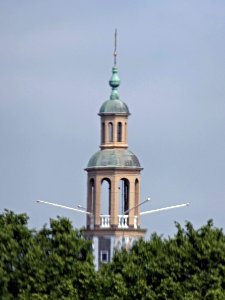 20130709_Torenspits_Nieuwe_Kerk_Groningen