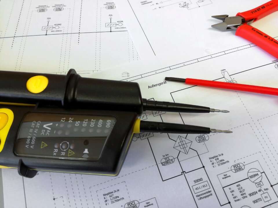 Electric electronics elektrik
